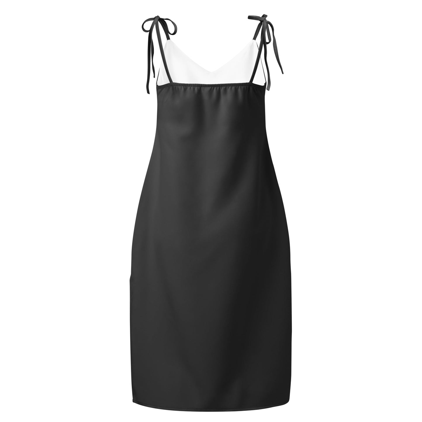 Malia Dress — Noir
