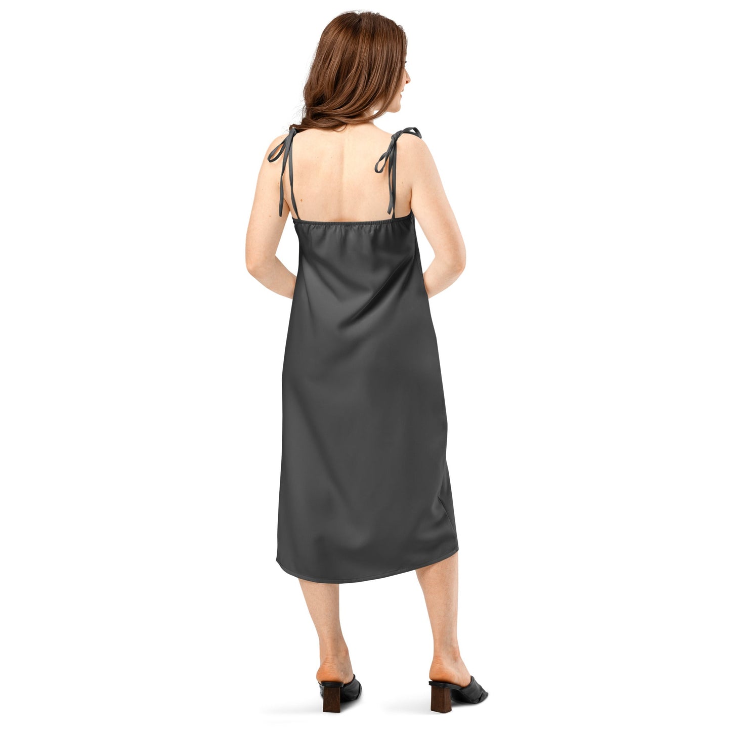 Malia Dress — Noir