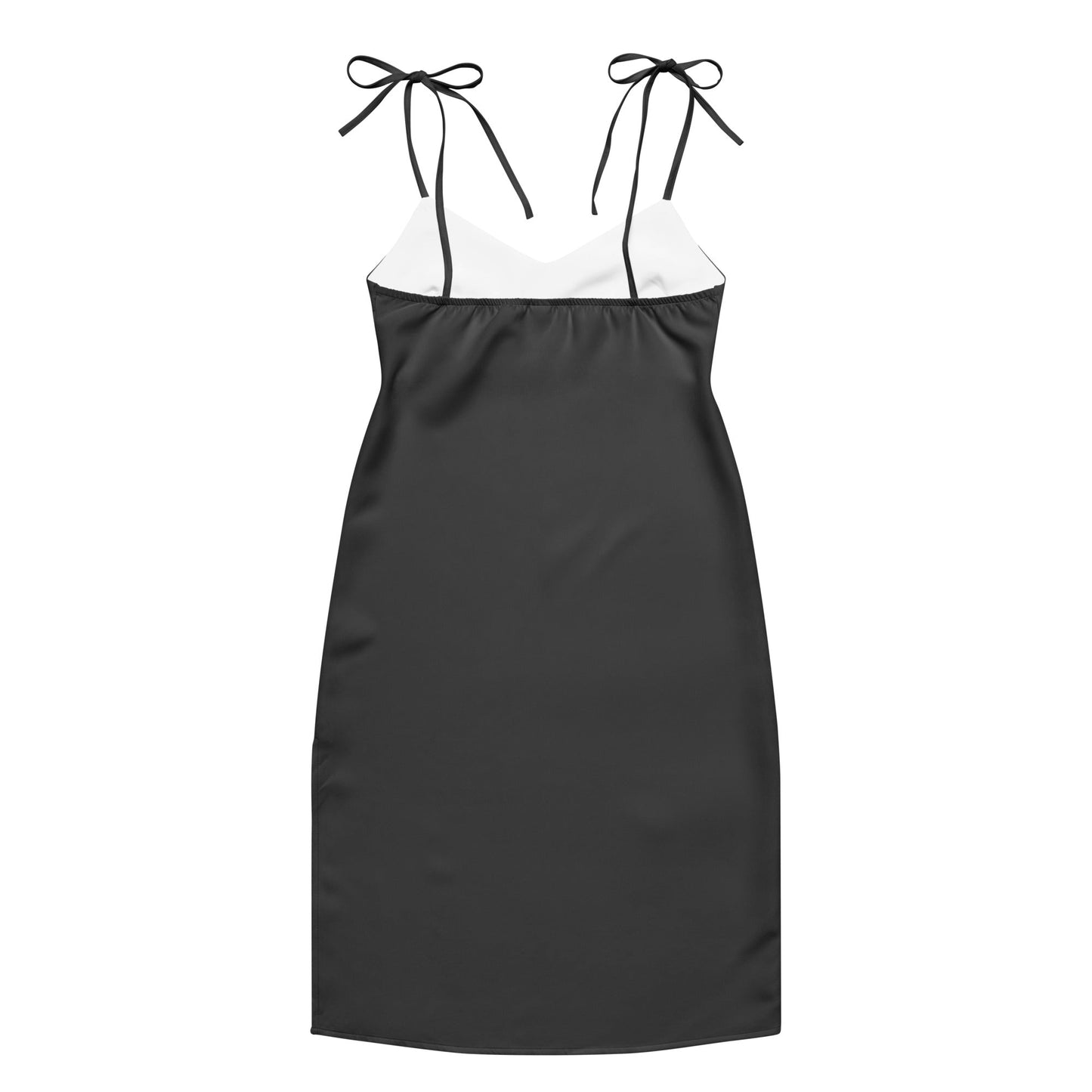 Malia Dress — Noir