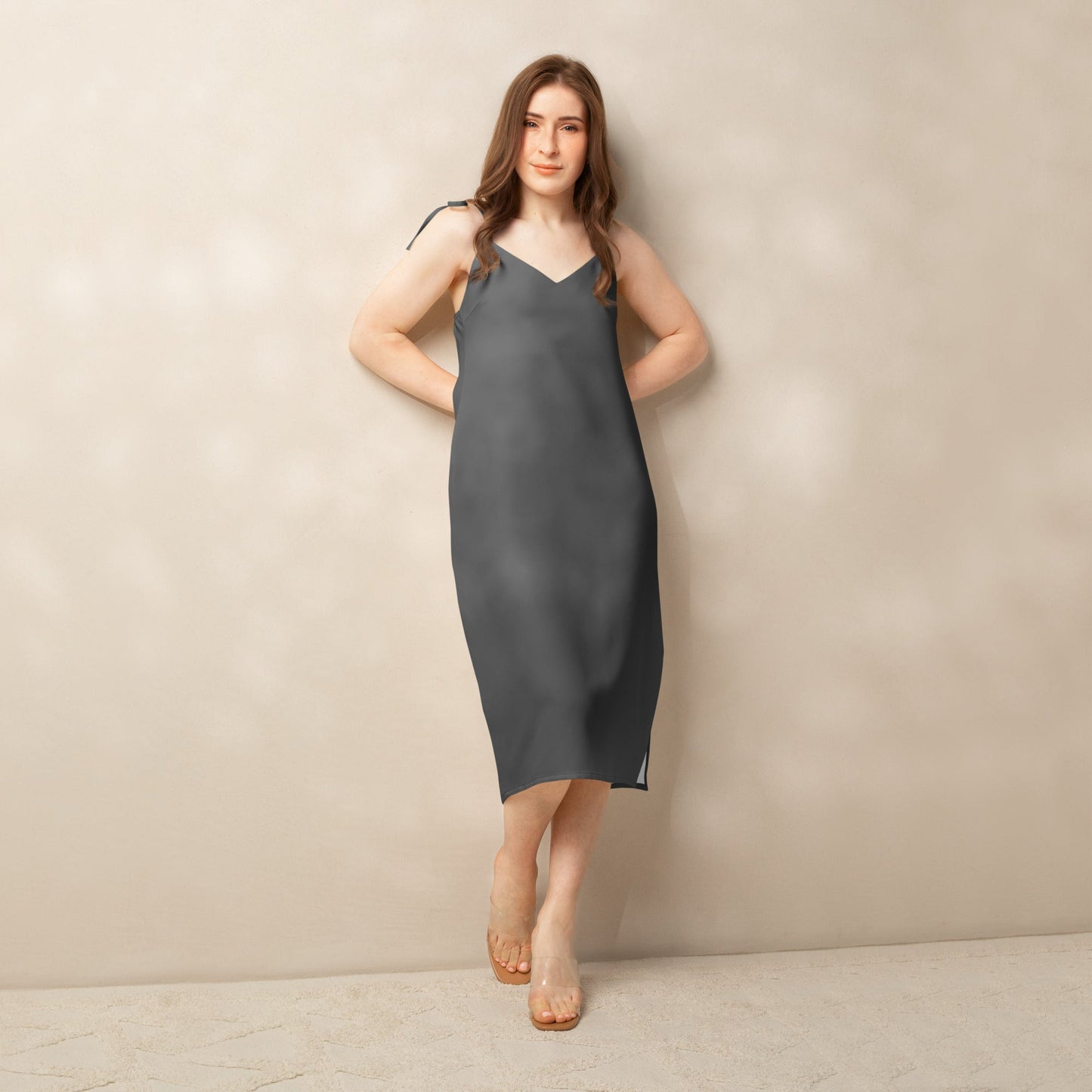 Malia Dress — Noir
