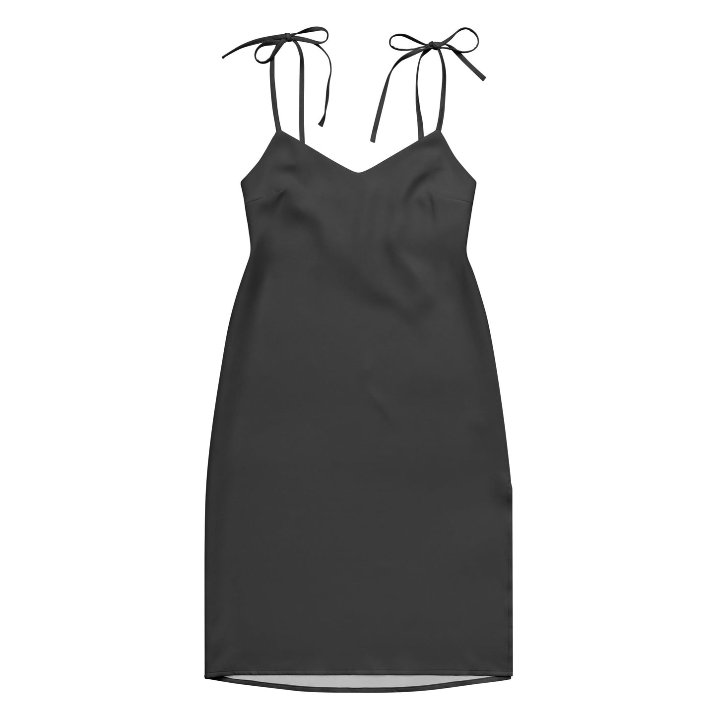 Malia Dress — Noir