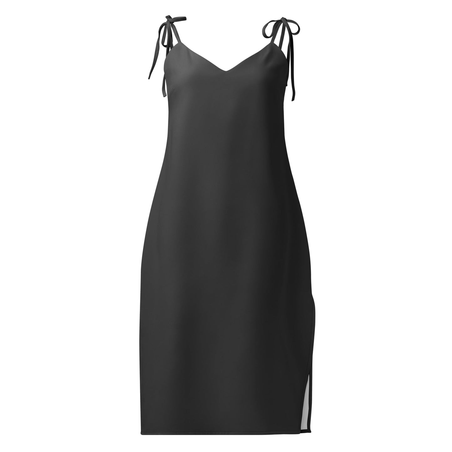 Malia Dress — Noir