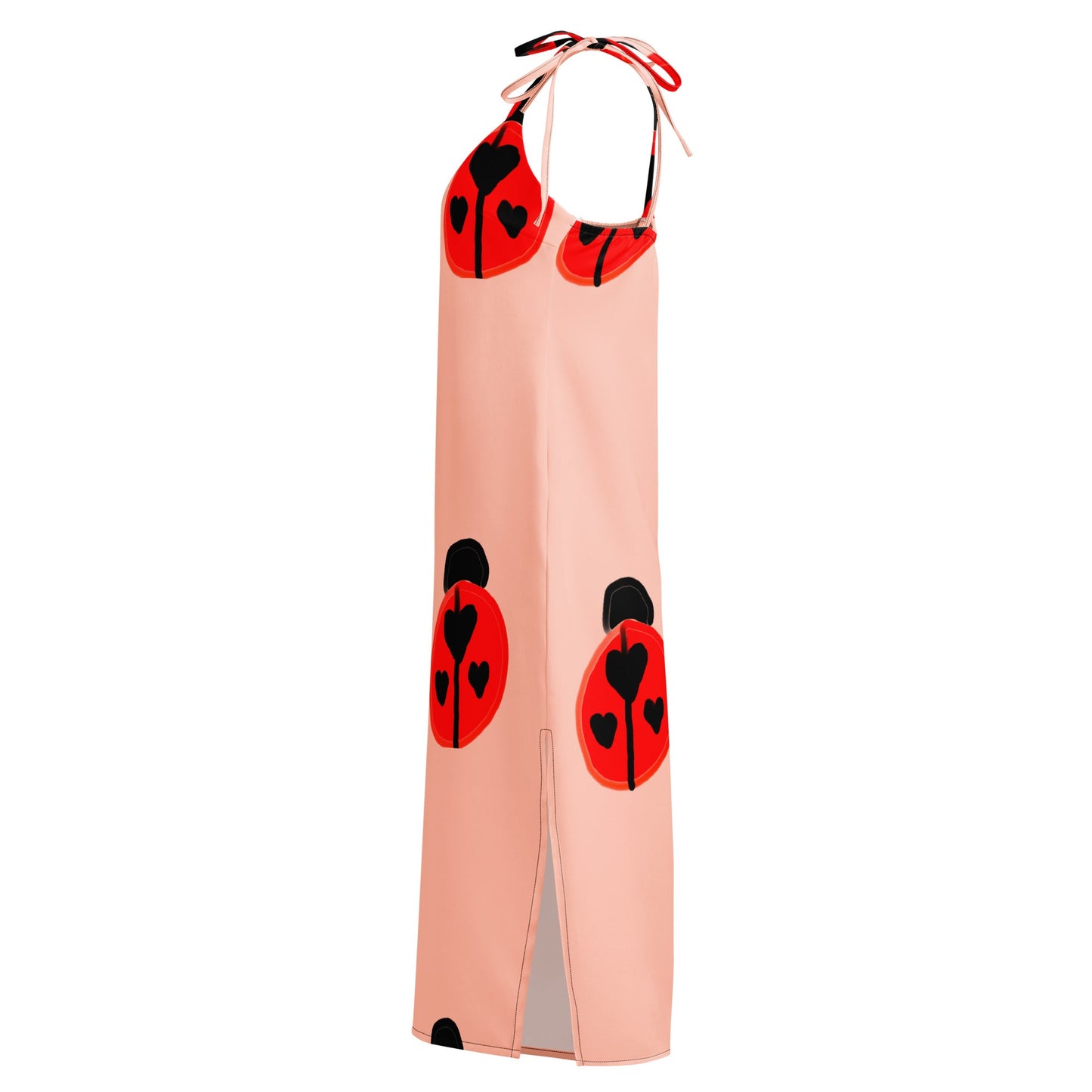 Malia Dress — Lady Bug Loa