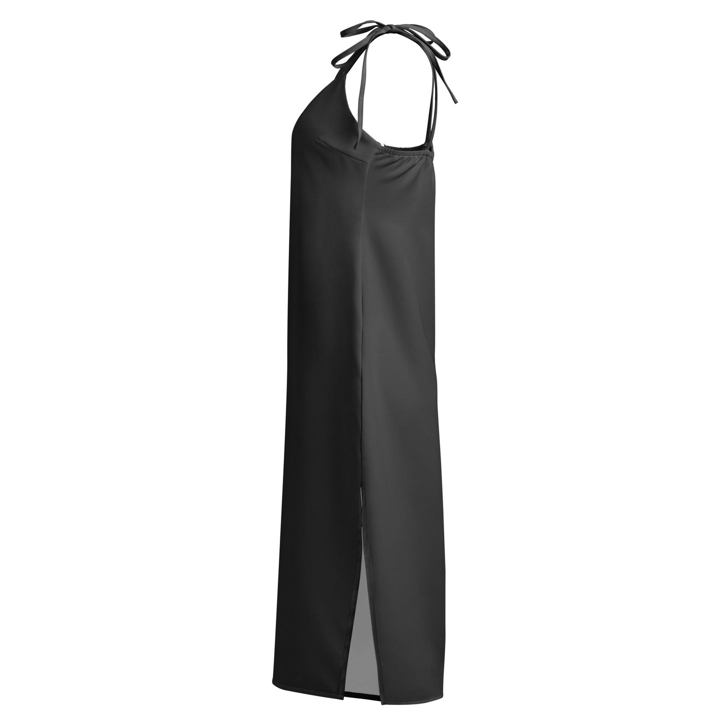 Malia Dress — Noir