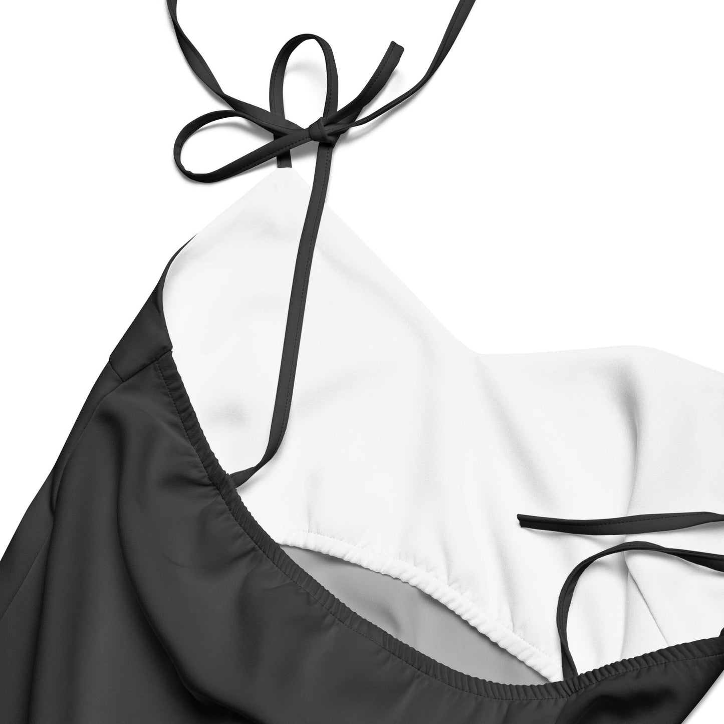 Malia Dress — Noir