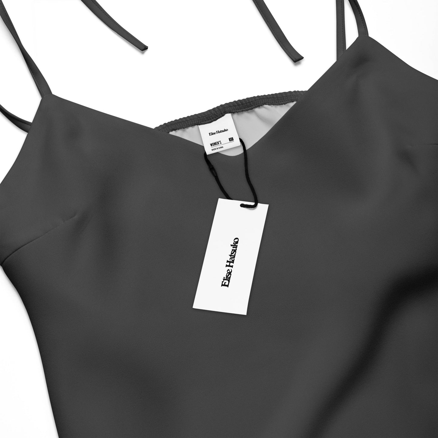 Malia Dress — Noir