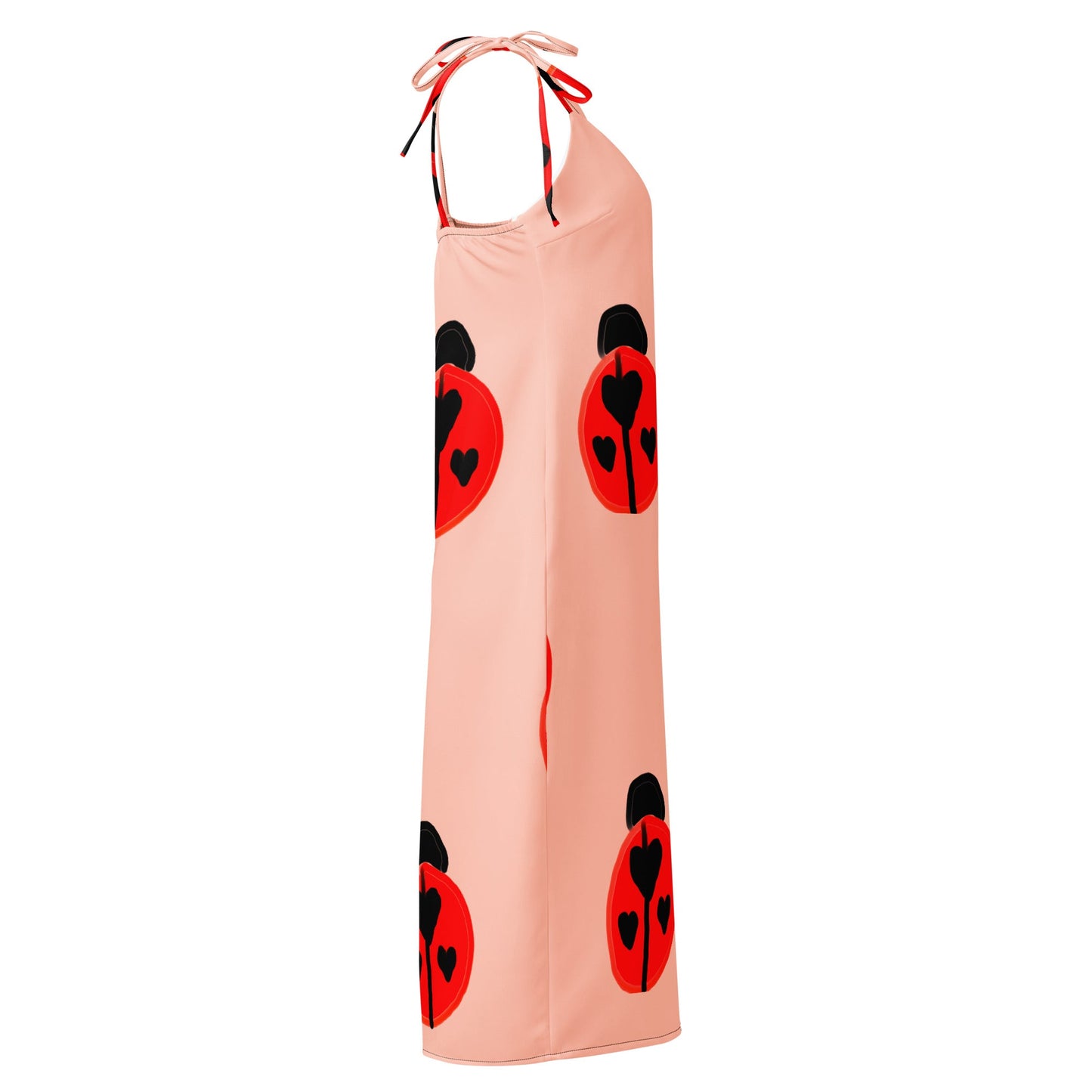 Malia Dress — Lady Bug Loa