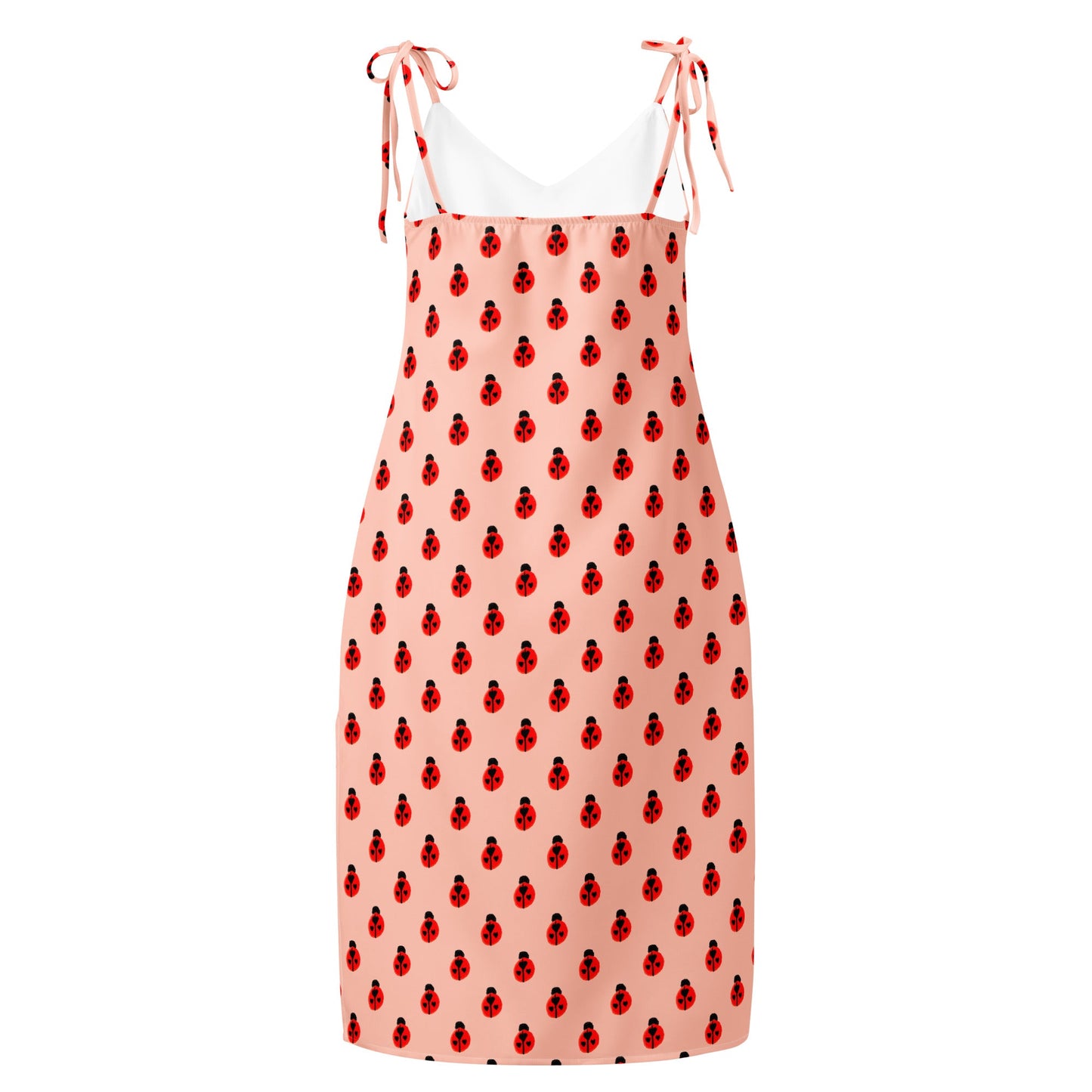Malia Dress — Lady Bug Lii