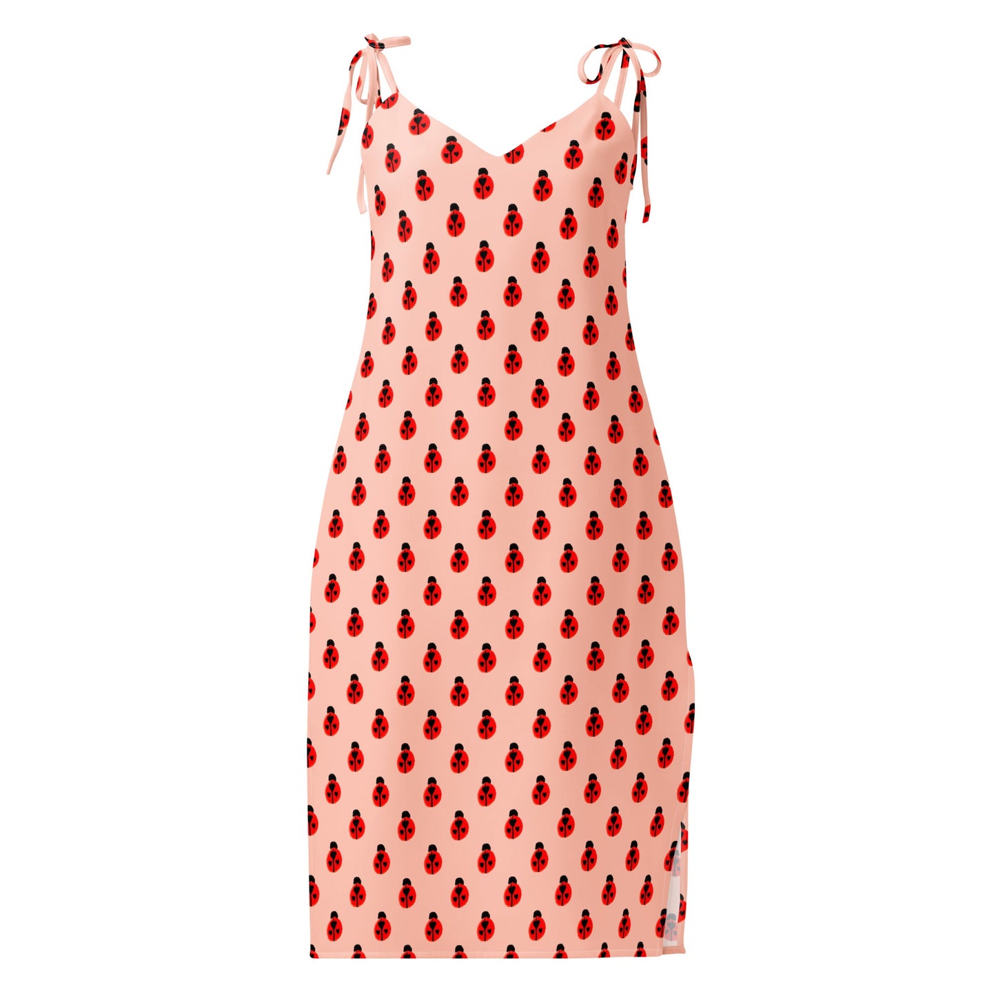 Malia Dress — Lady Bug Lii