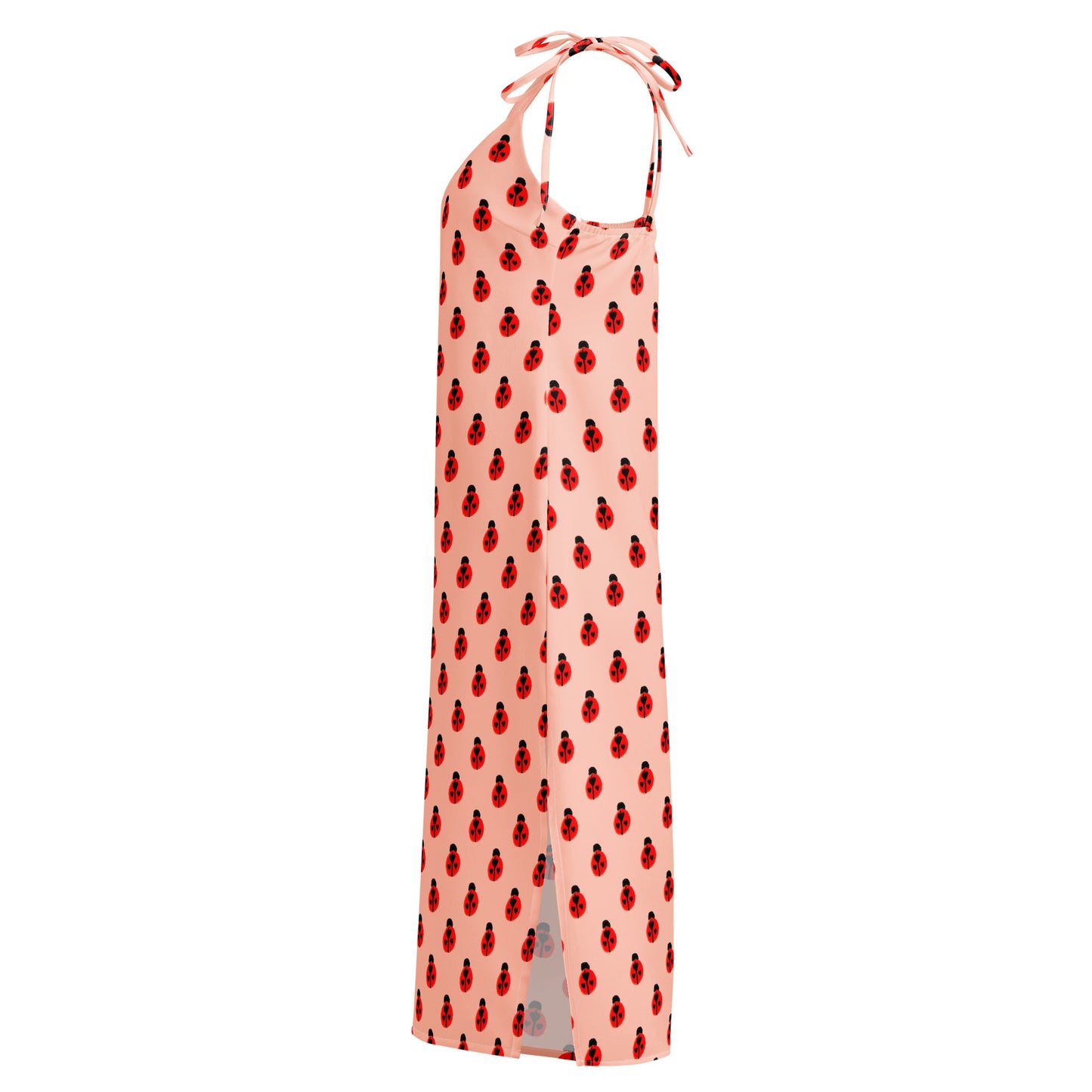 Malia Dress — Lady Bug Lii