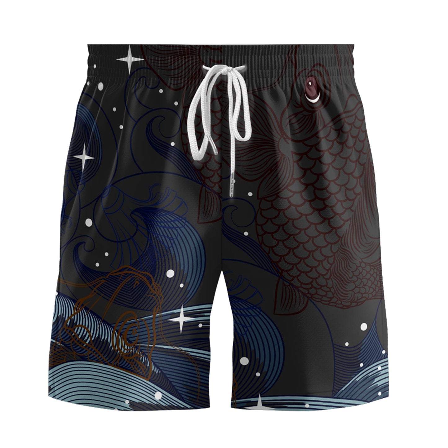KS04 Midnight Shorts