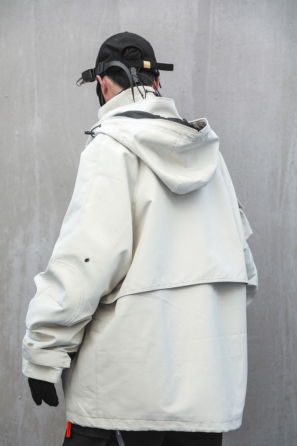 HiJ15 Industrial Wilderness Jacket