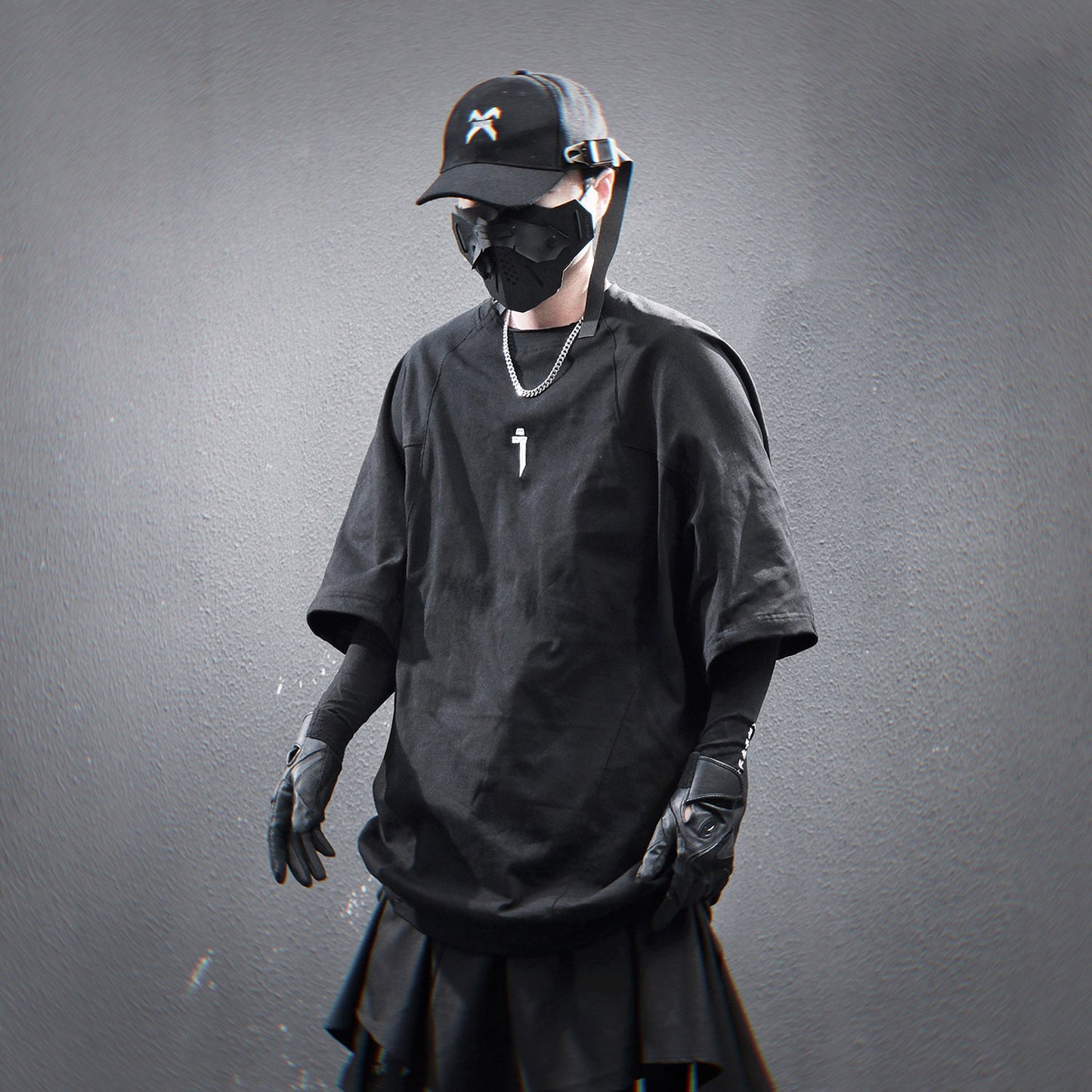 HiT53 I-Tech Basic Tee