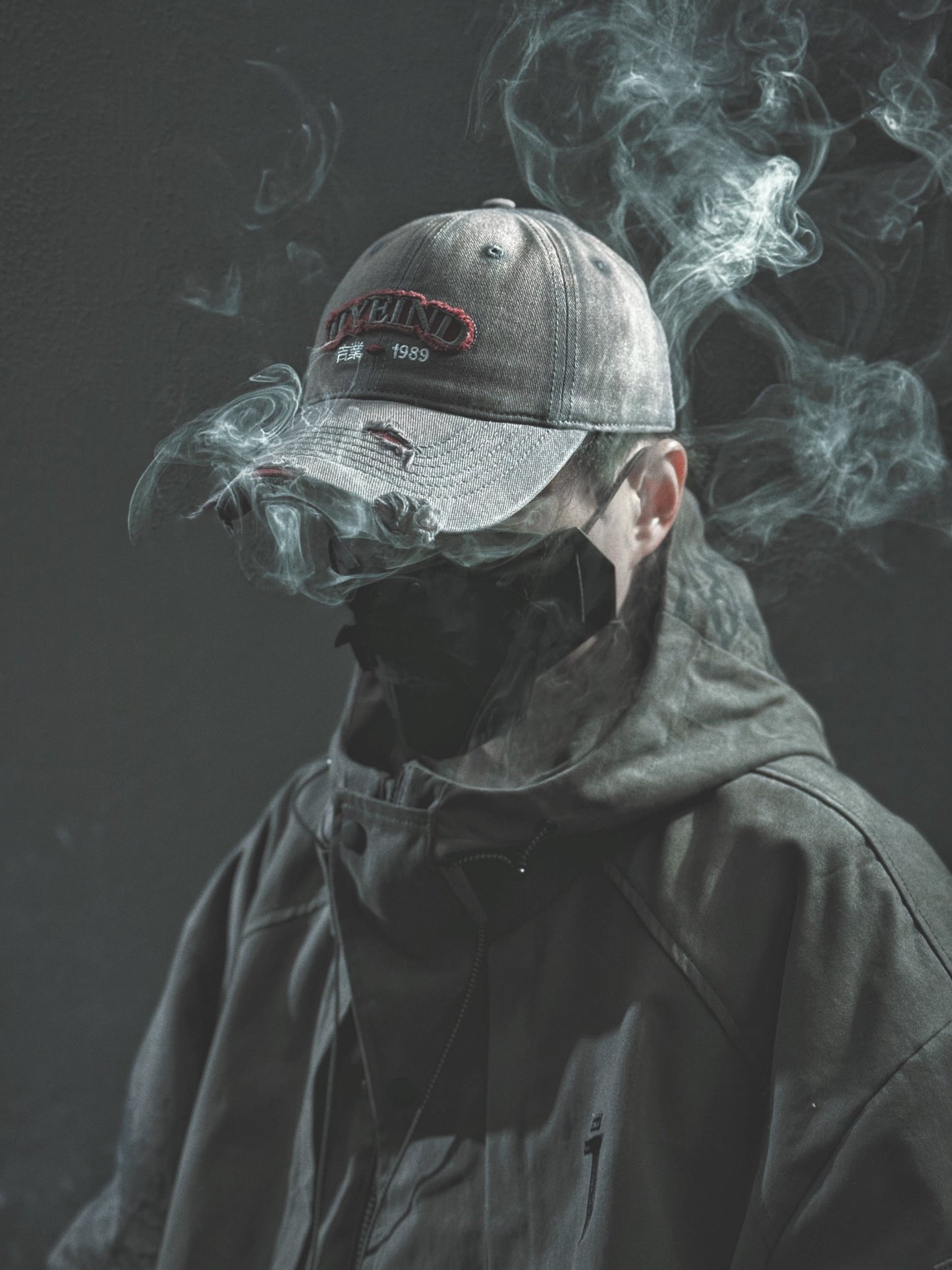 HiH3 Heavy Industries Hat