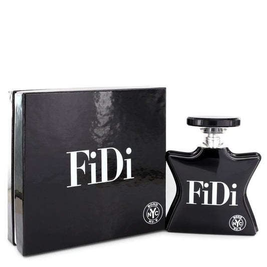 Bond No. 9 Fidi by Bond No. 9 Eau De Parfum Spray (Unisex) 3.4 oz