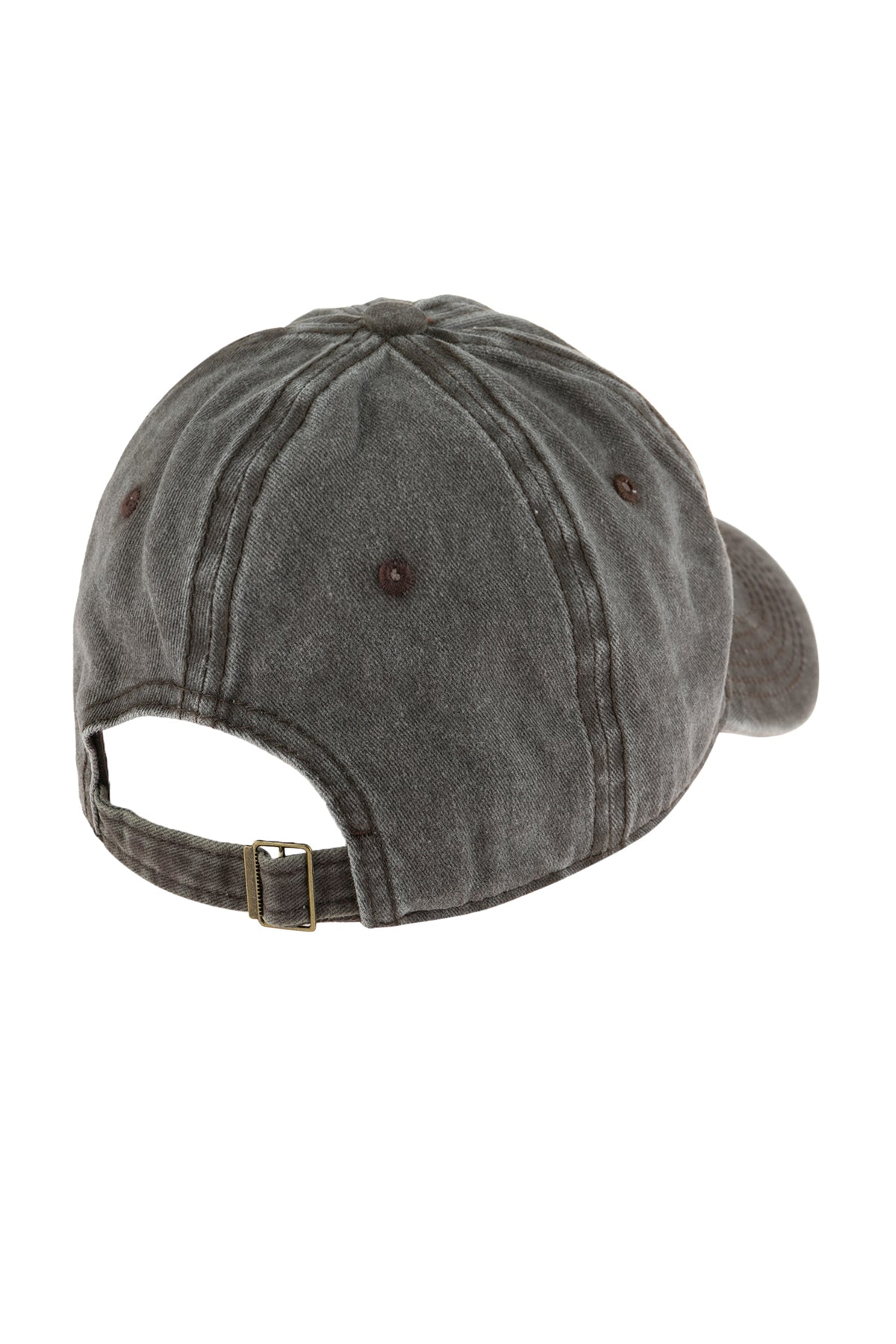 Acid Washed Baseball Cap