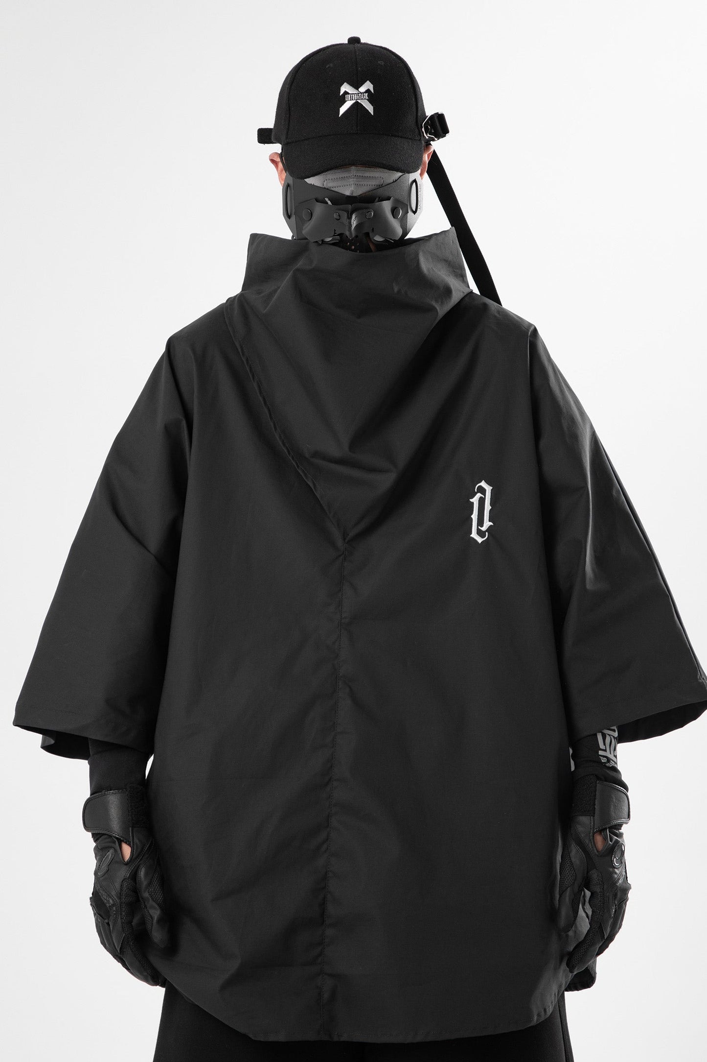 T-shirt noir Deadly Assassin