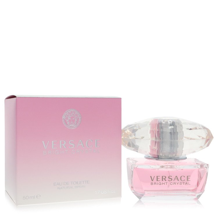 Bright Crystal by Versace Eau De Toilette Spray for Women