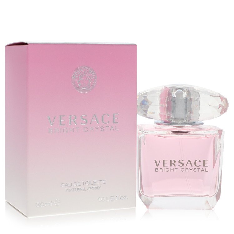 Bright Crystal by Versace Eau De Toilette Spray for Women