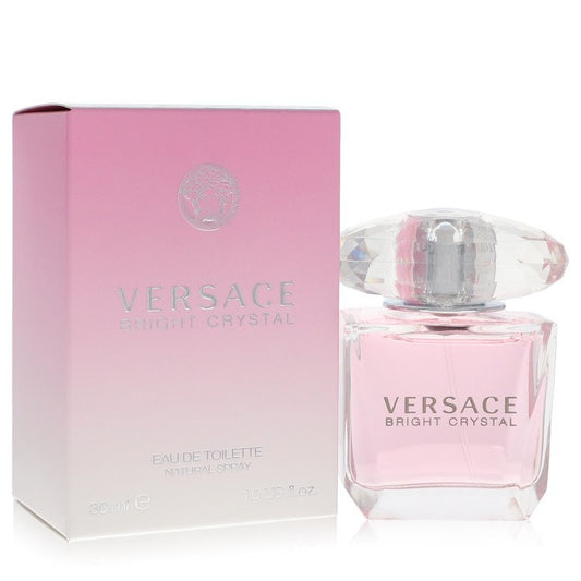 Bright Crystal by Versace Eau De Toilette Spray for Women