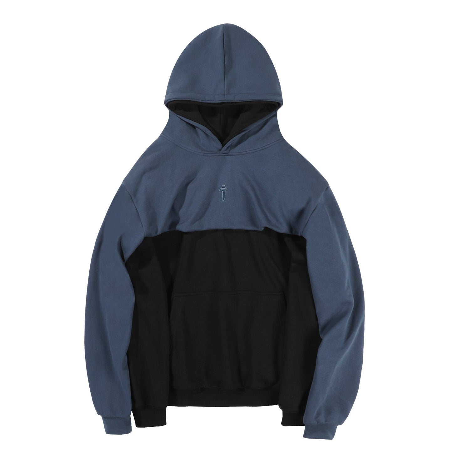 HiH30 Double Double I-Tech Hoodie