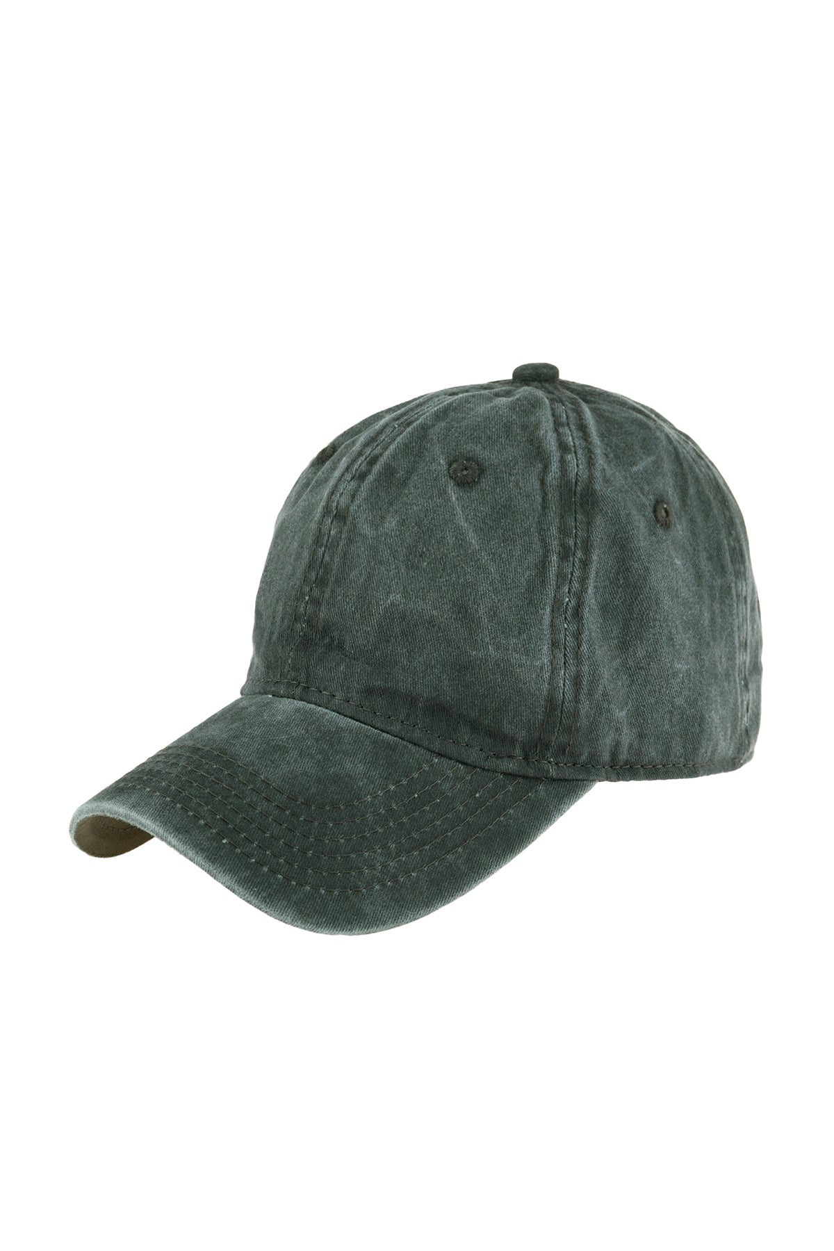 Acid Washed Baseball Cap