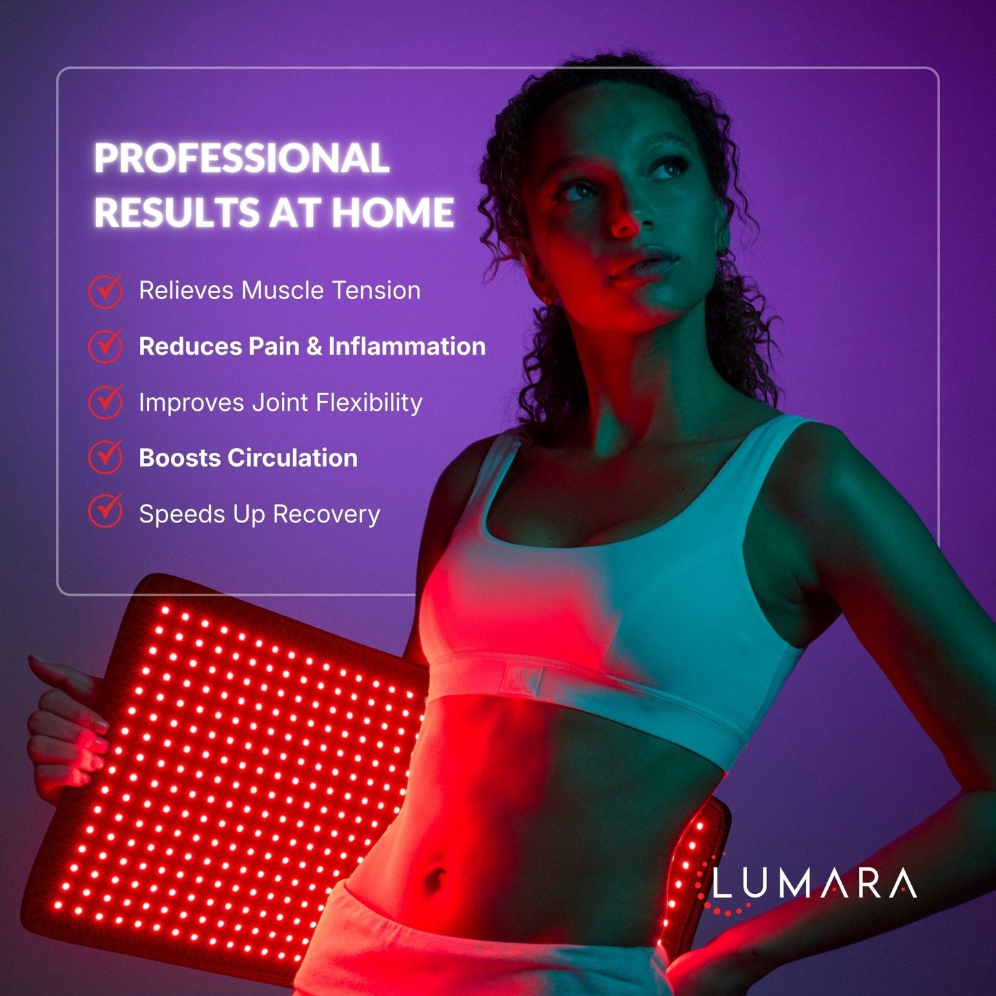 Lumara Pad