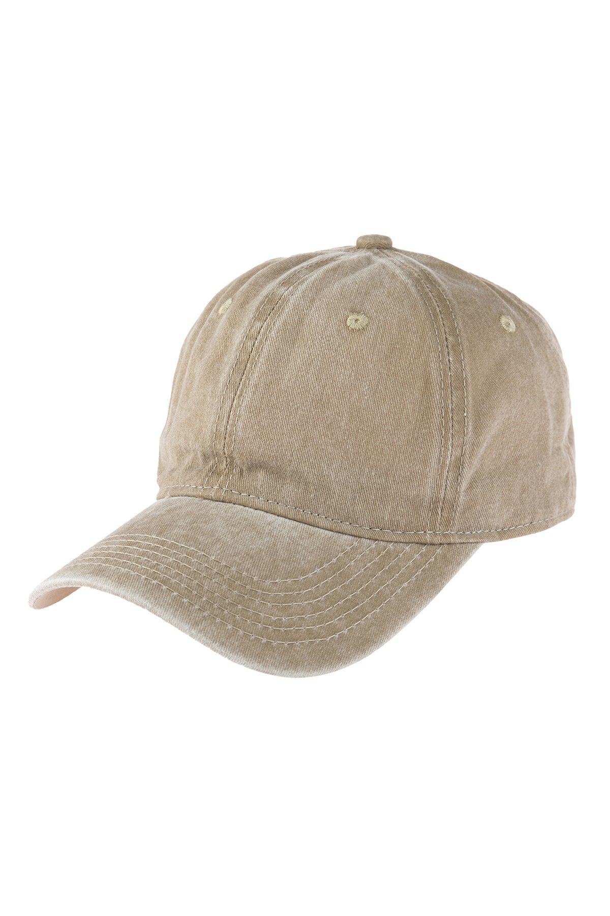 Acid Washed Baseball Cap