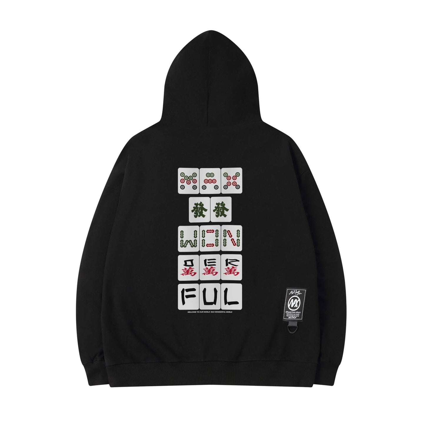 Majhong Hoodie