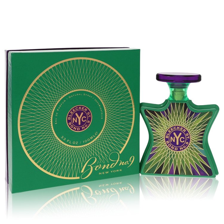Bleecker Street by Bond No. 9 Eau De Parfum Spray (Unisex) 3.3 oz