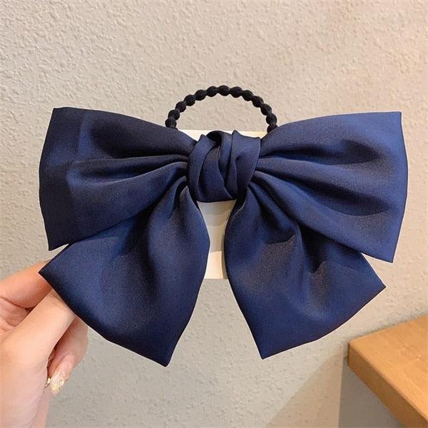 Bow-Knot Ribbon Hair Tie Scrunchies