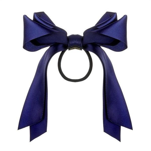 Bow-Knot Ribbon Hair Tie Scrunchies