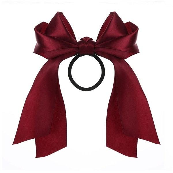 Bow-Knot Ribbon Hair Tie Scrunchies