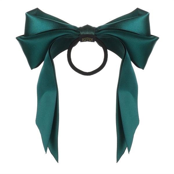 Bow-Knot Ribbon Hair Tie Scrunchies