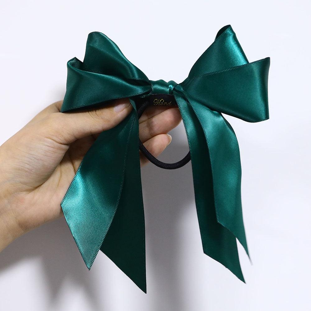 Bow-Knot Ribbon Hair Tie Scrunchies