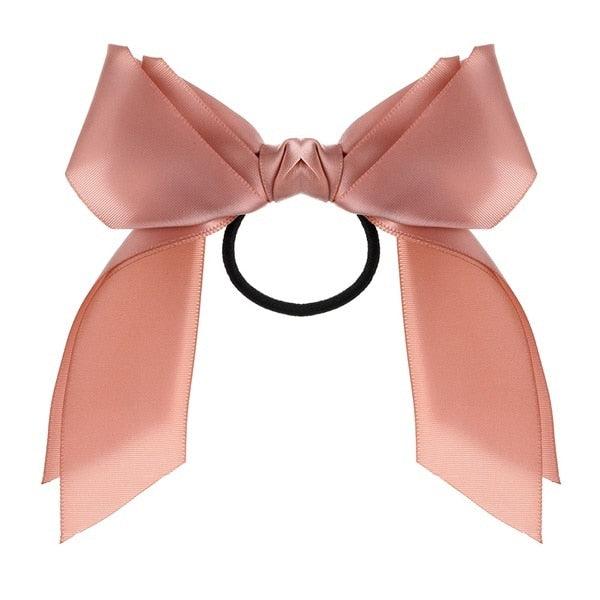 Bow-Knot Ribbon Hair Tie Scrunchies