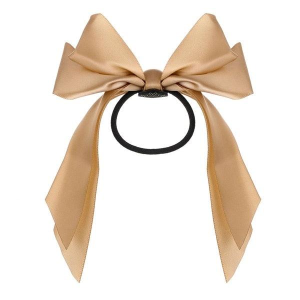 Bow-Knot Ribbon Hair Tie Scrunchies