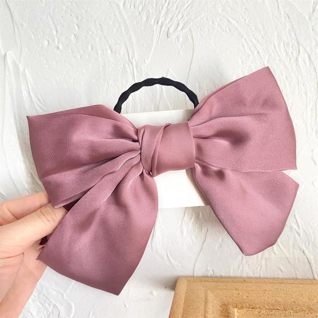 Bow-Knot Ribbon Hair Tie Scrunchies