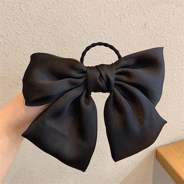 Bow-Knot Ribbon Hair Tie Scrunchies