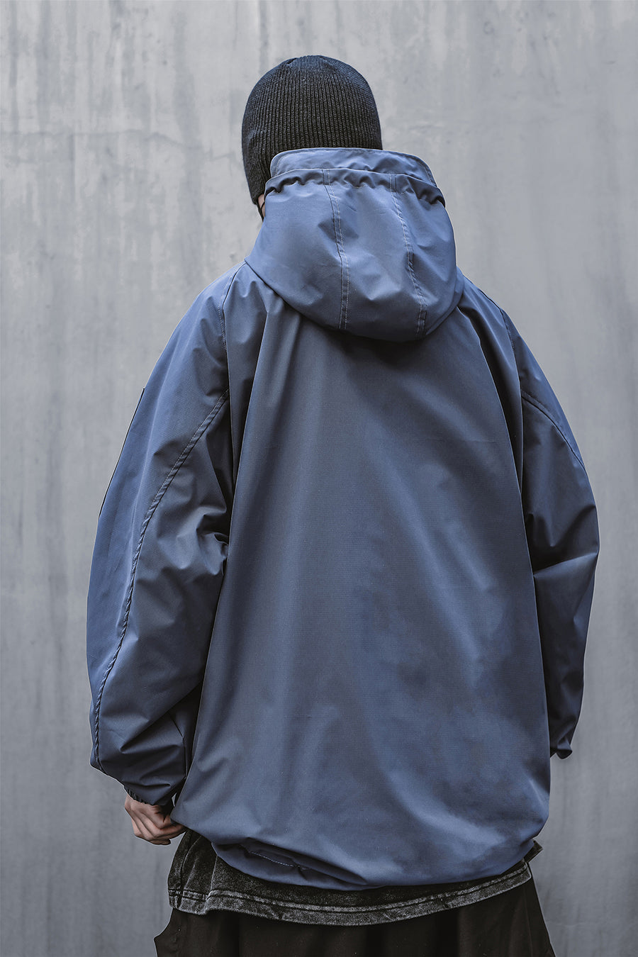 HiJ11 Multi Pockets Industrial Jacket