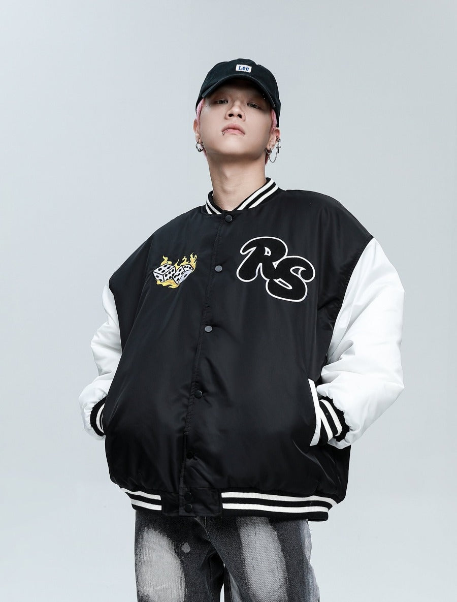 Chaqueta de invierno Flaming Domino 