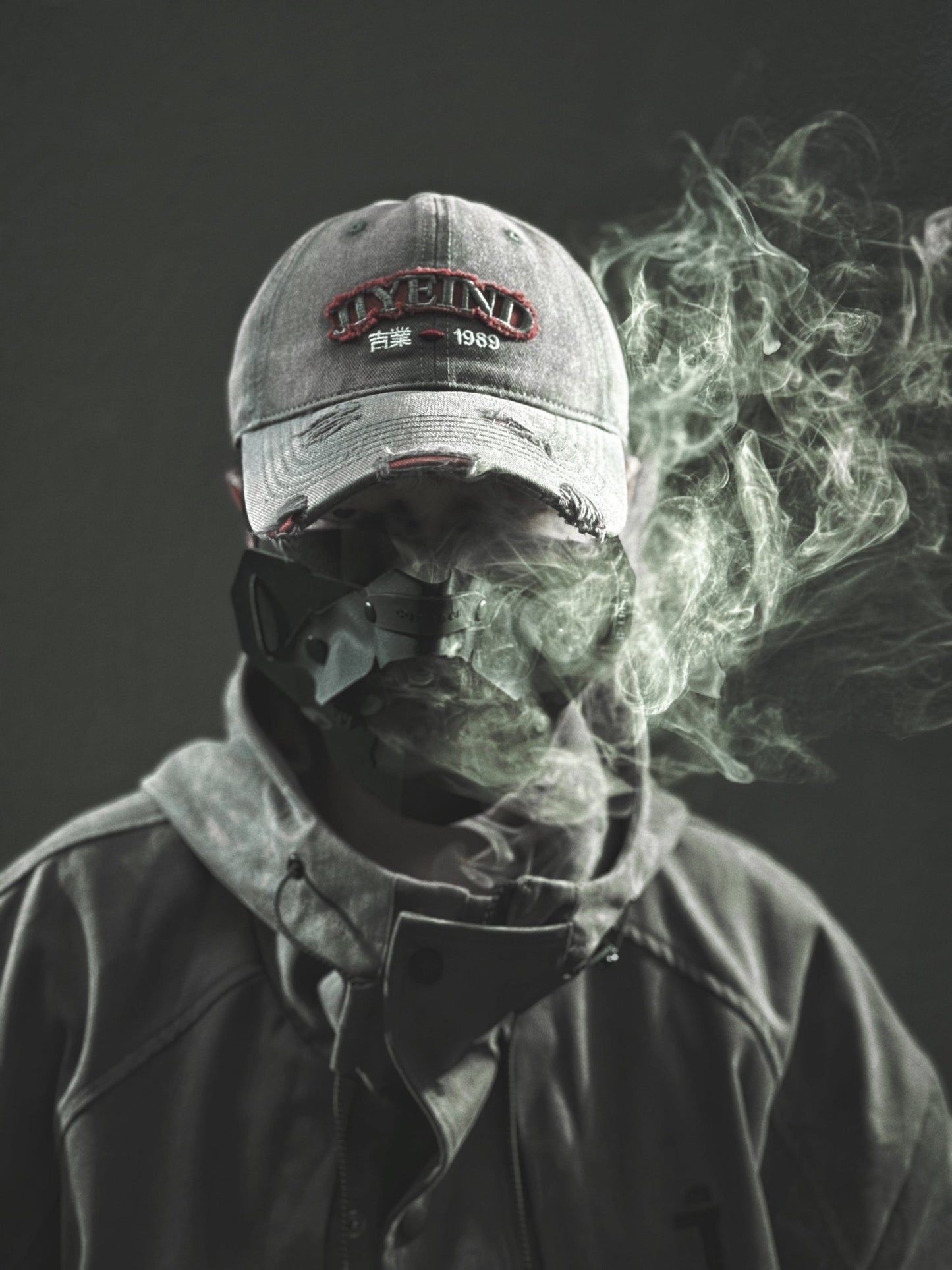 Casquette HiH3 Heavy Industries