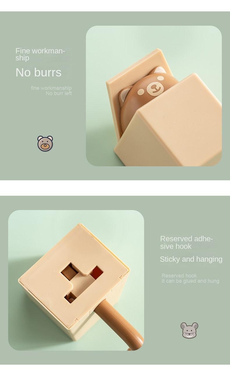 Kawaii Animal Wall Hook