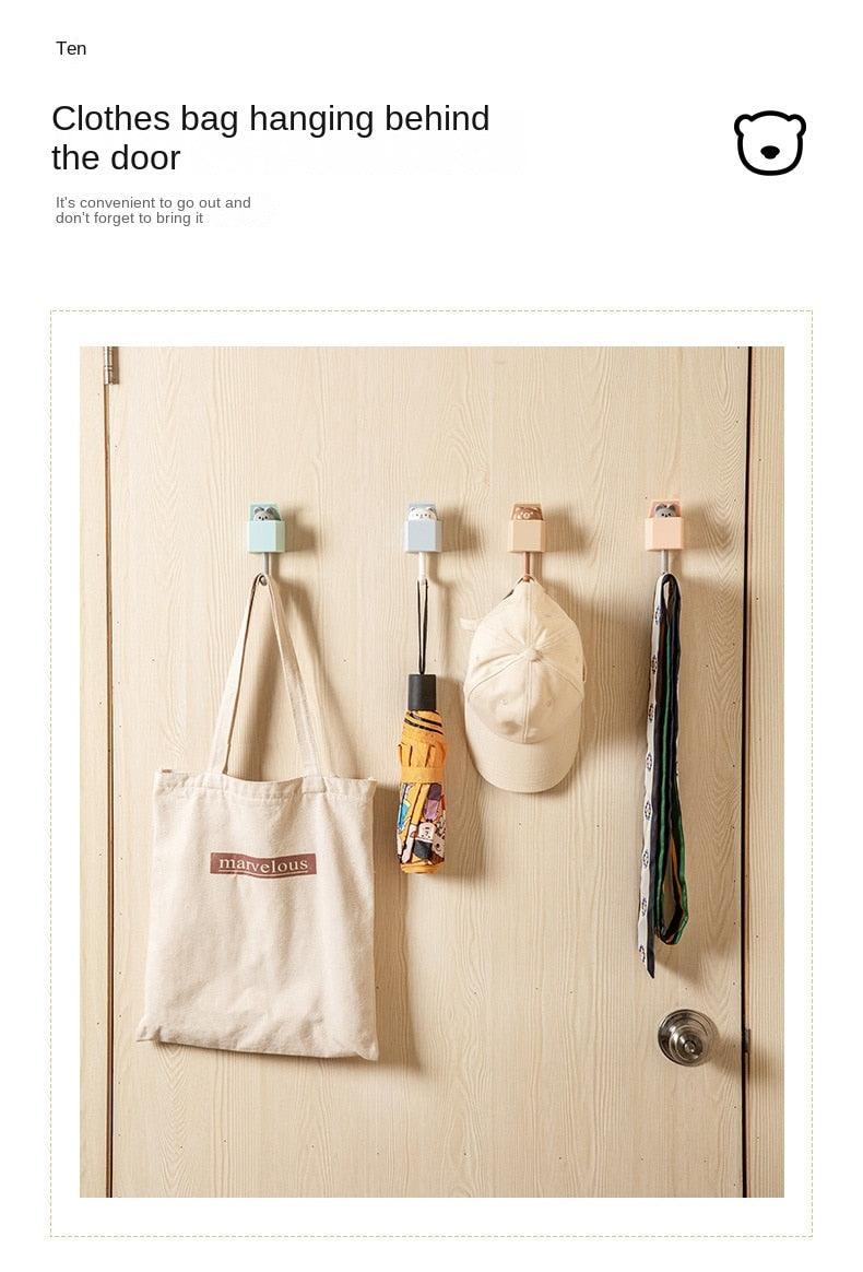 Kawaii Animal Wall Hook