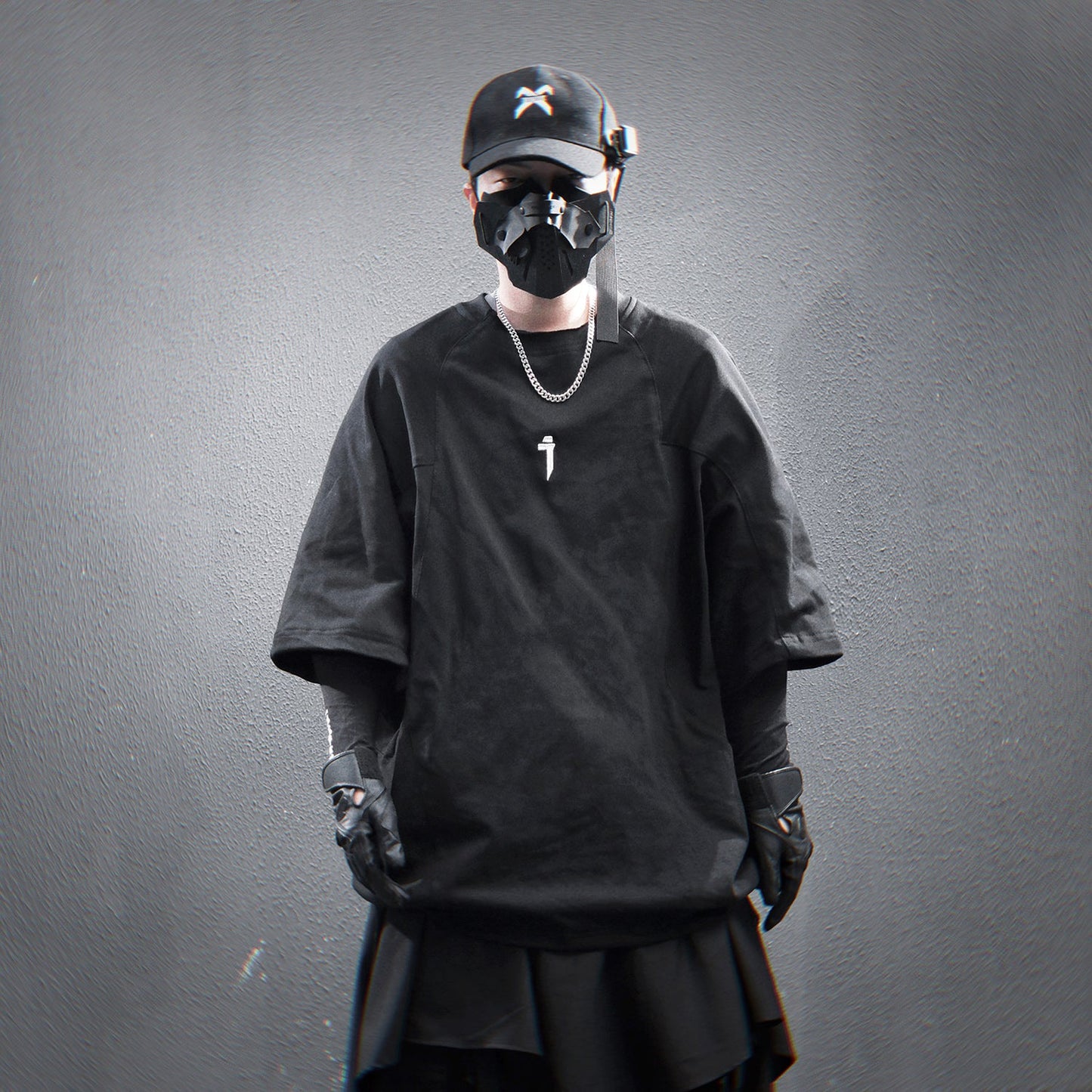 HiT53 I-Tech Basic Tee