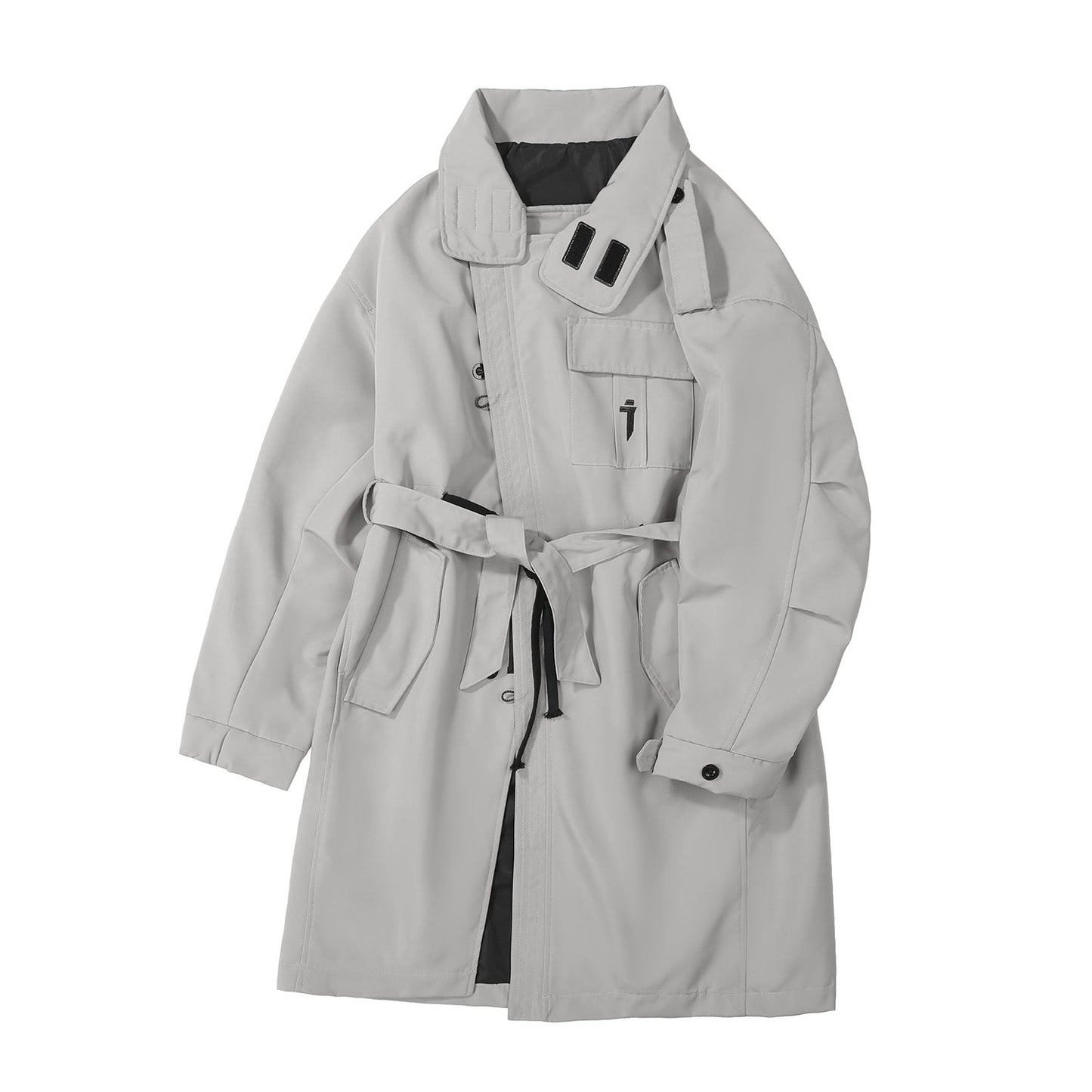 Trench-coat anorak HiJ38 I-Tech