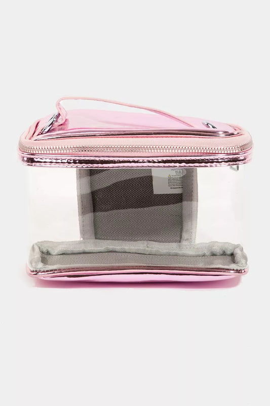 Clear PVC Rectangle Bag