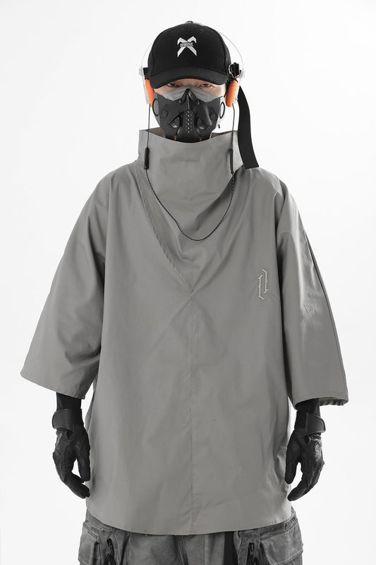 Grey Deadly Assassin Shirt