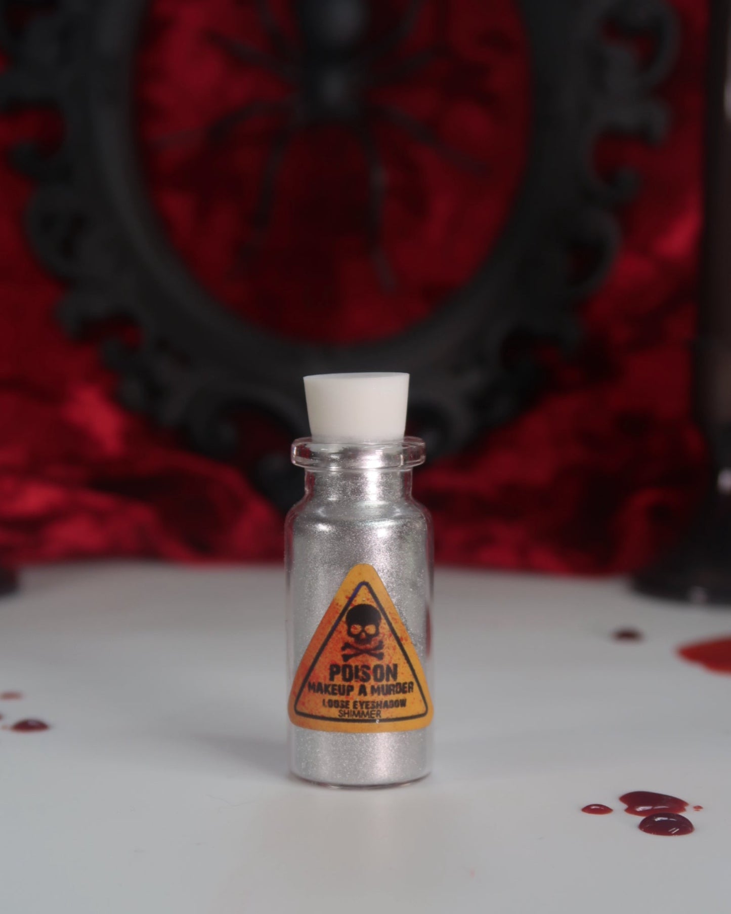 Poison Pigment Collection by Makeup a Murder