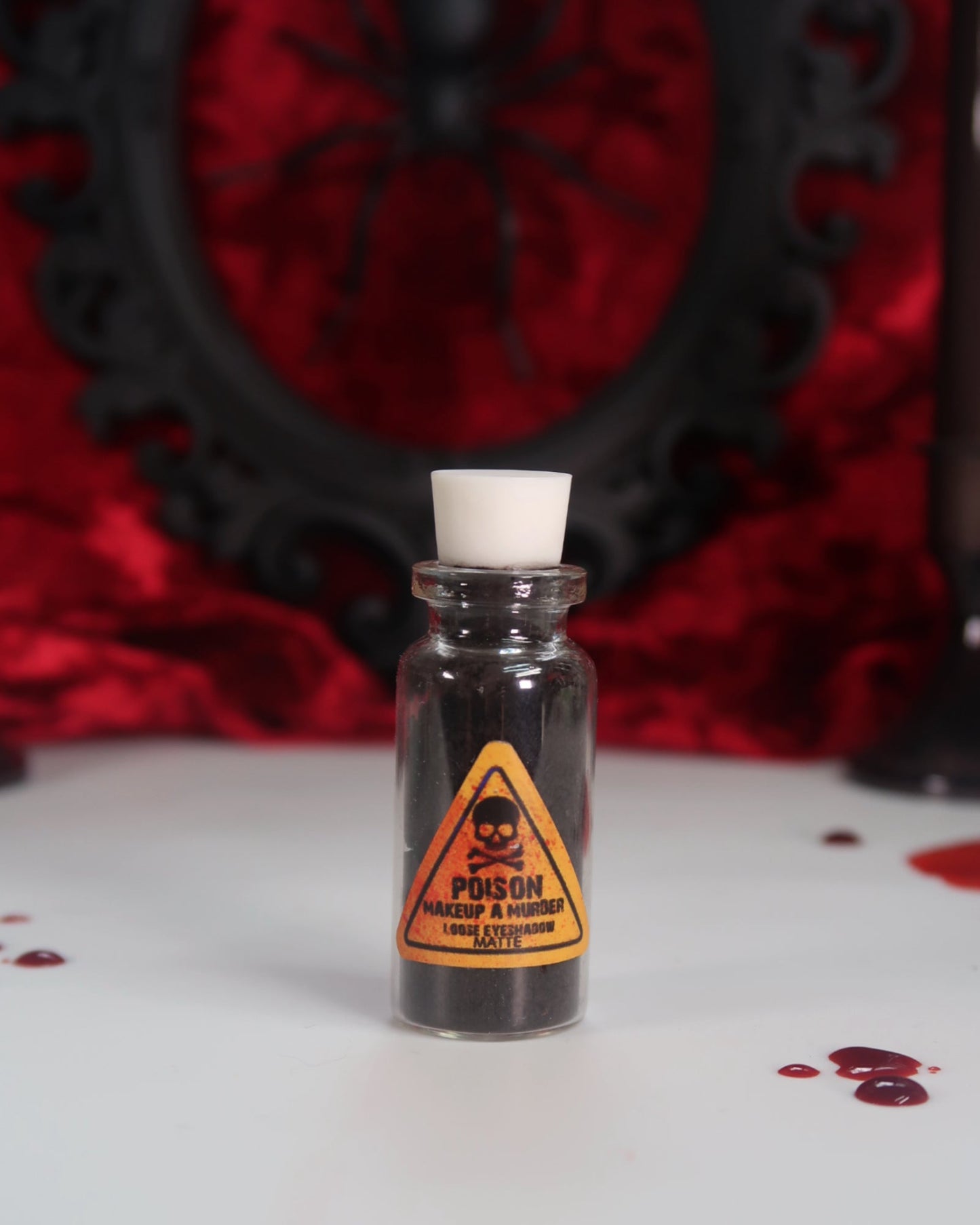 Poison Pigment Collection by Makeup a Murder